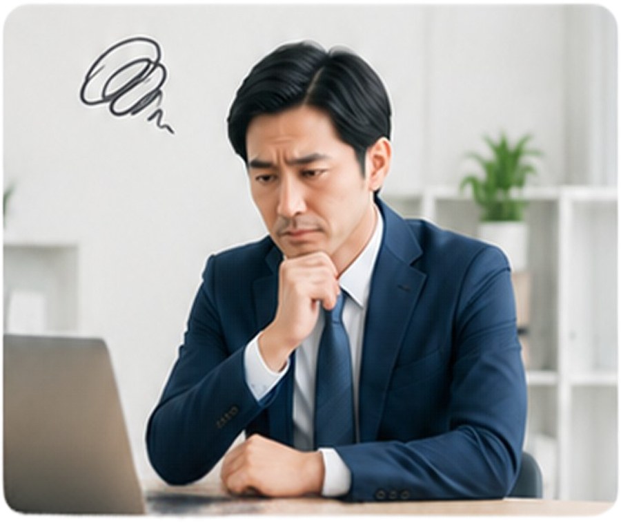 採用にSNSを取り入れられず悩む採用担当者